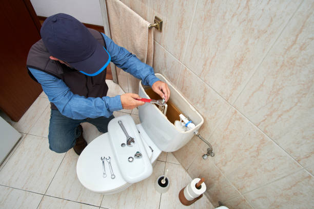 Clogged Drain Plumber in Citronelle, AL
